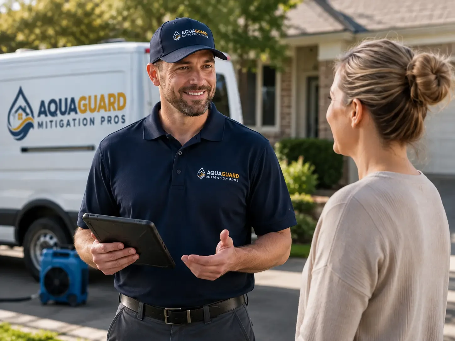 Water Damage Mitigation Fort Bragg, CA FAQs